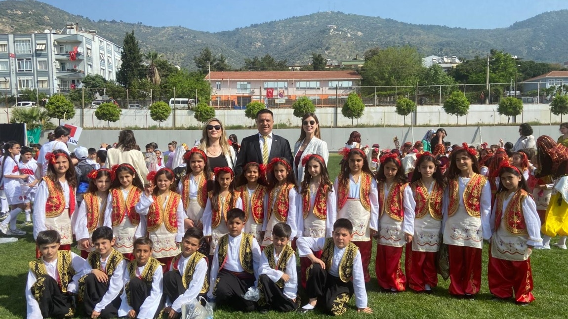 23 Nisan Ulusal Egemenlik ve Çocuk Bayramı Kutlu Olsun!